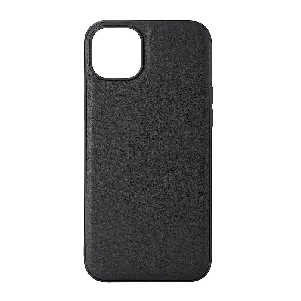 buffalo-buffalo-back-cover-pu-magseries iPhone 15 Plus Black